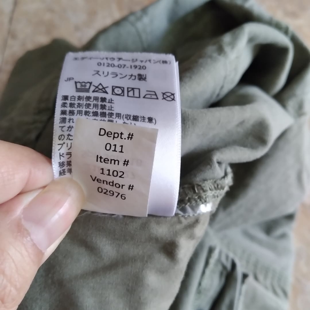 Eddie Bauer women's Adventurer printed shorts, size 4 - Picture 9 of 10